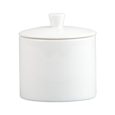 Maison Sugar Bowl with Lid