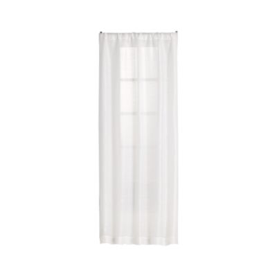 Majir Sheer 48x84 Curtain Panel