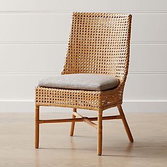 Shop Dining Chairs & Kitchen Chairs | Crate and Barrel