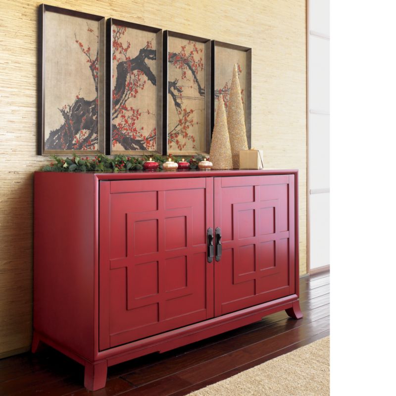 Kuraya Panel Print Set of Four