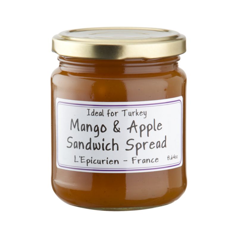 Mango & Apple Sandwich Spread