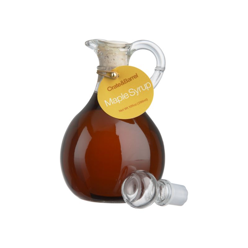 MapleSyrupGlassCruetAV1S10
