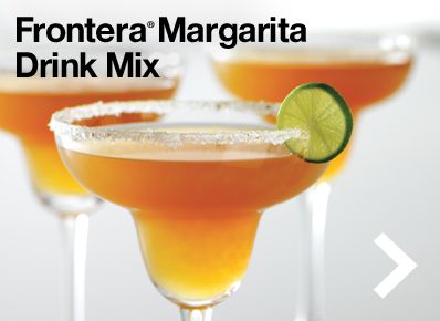 Frontera Margarita Drink Mix