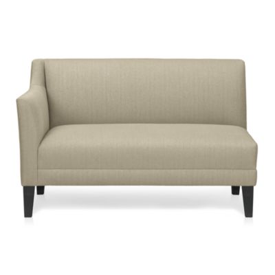 Margot Left Arm Sectional Loveseat