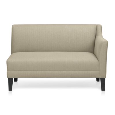 Margot Right Arm Sectional Loveseat