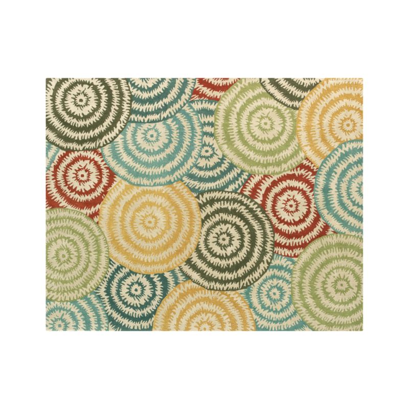 Mariah Multi 8'x10' Rug