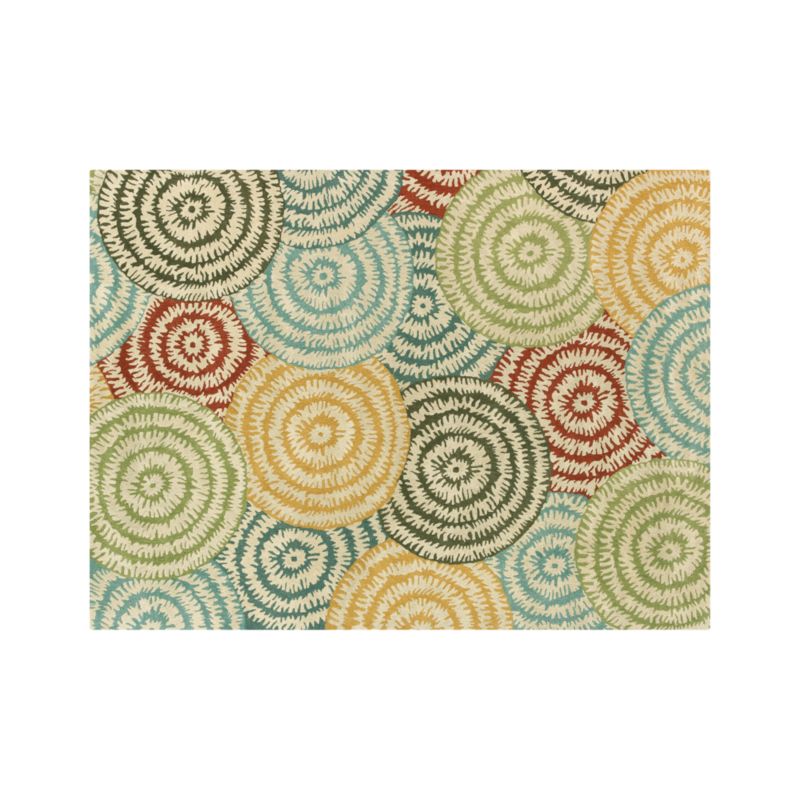 Mariah Multi 9'x12' Rug