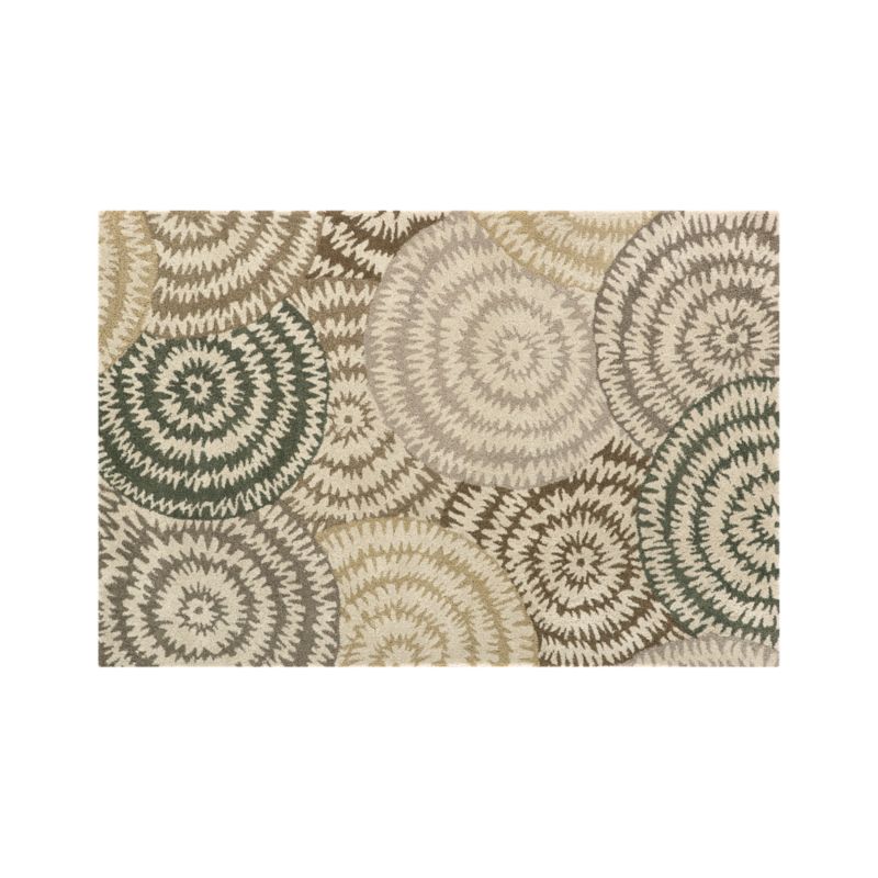 Mariah Neutral 4'x6' Rug