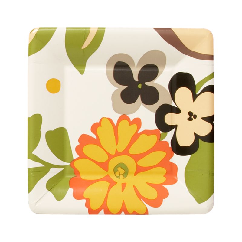 Maribel Paper Appetizer Plates