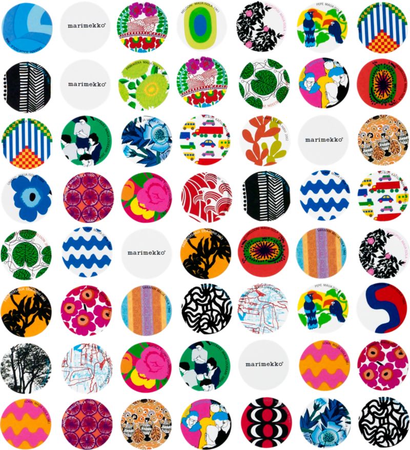 Marimekko Memory Game