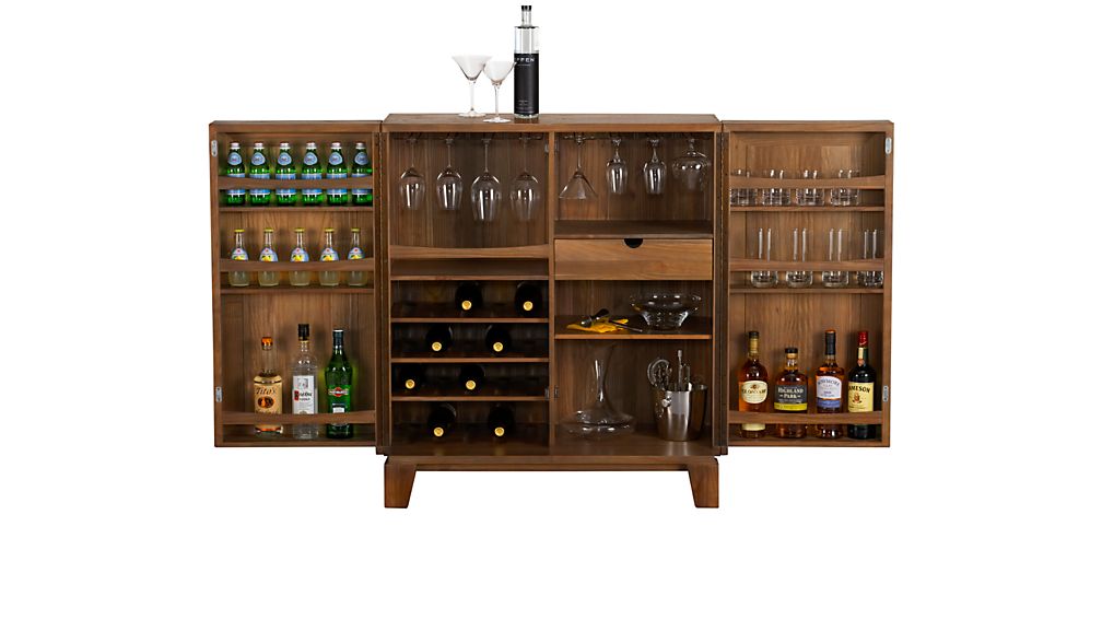 Marin Natural Bar Crate and Barrel