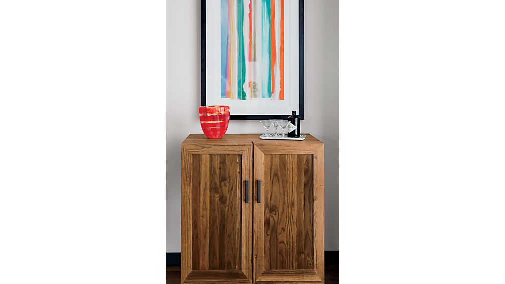 Marin Natural Bar Crate and Barrel