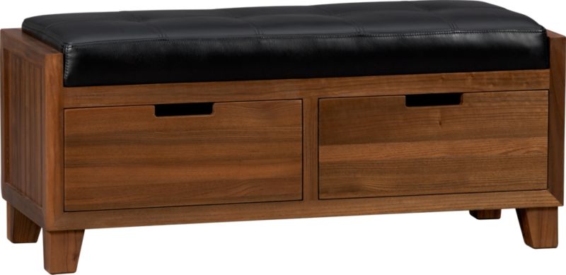 Marin Bench with Cushion