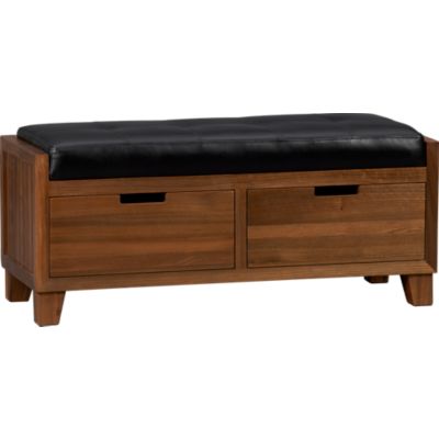 Marin Bench with Cushion