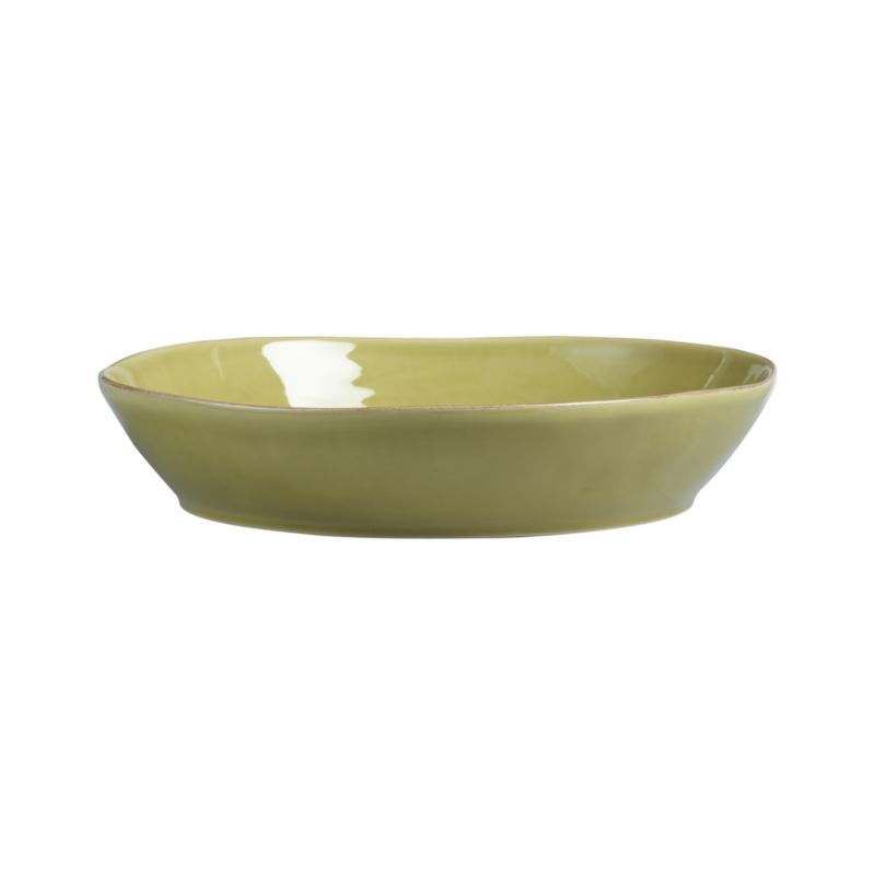 Marin Green Centerpiece Bowl