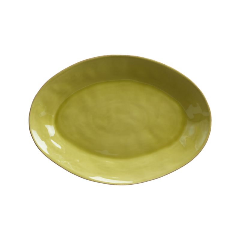 Marin Green Large Platter
