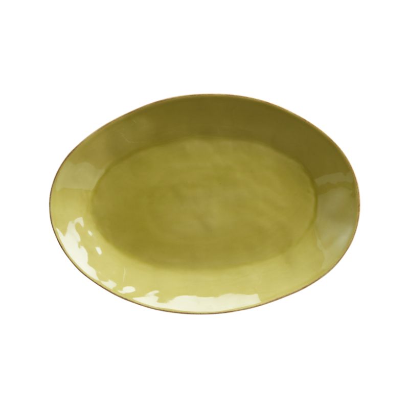 Marin Green Small Platter