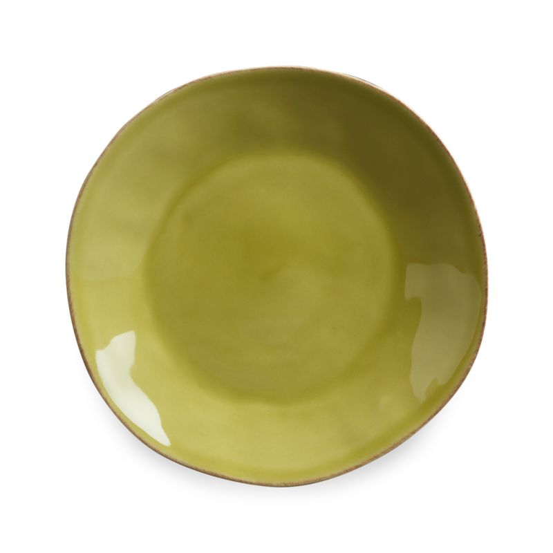 Marin Green Salad Plate