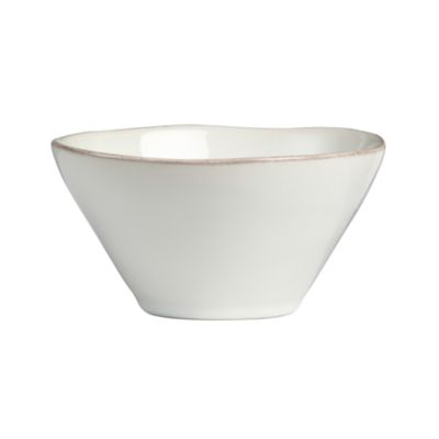 Marin White Bowl