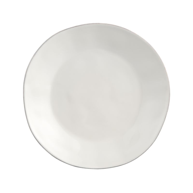 Marin White Dinner Plate