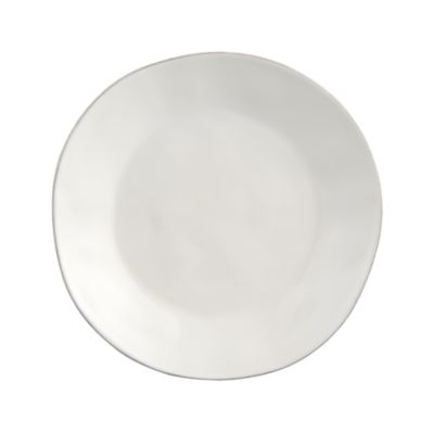 Marin White Dinner Plate