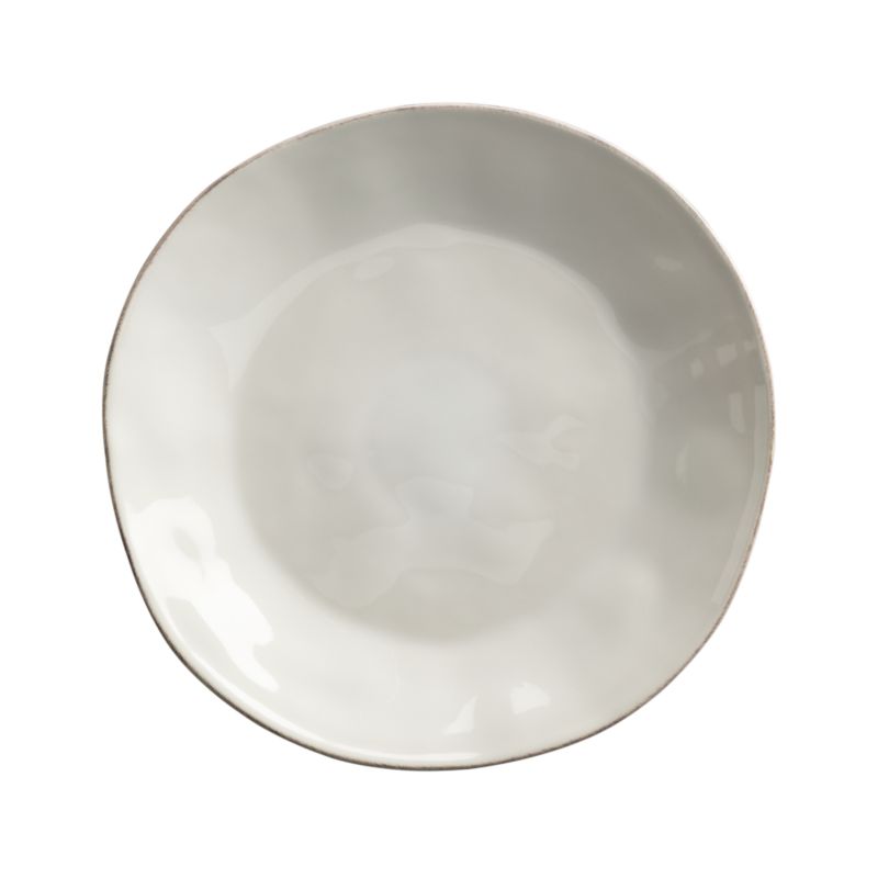Marin White Dinner Plate