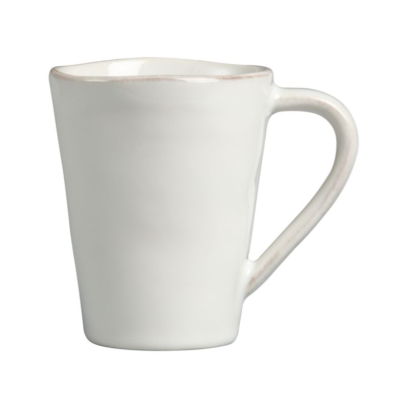 Marin White Mug