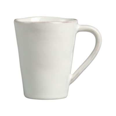 Marin White Mug