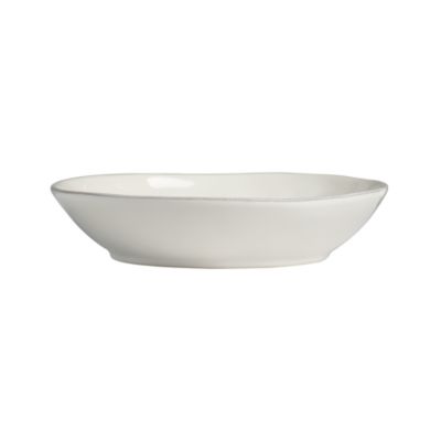 Marin White Pasta-Low Bowl
