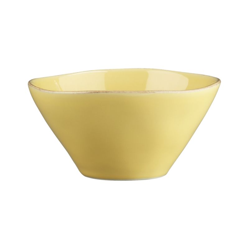 Marin Yellow Bowl