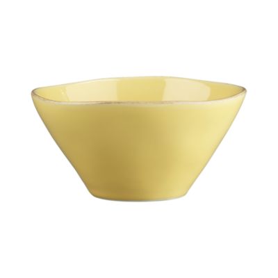 Marin Yellow Bowl