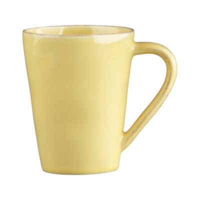 Marin Yellow Mug