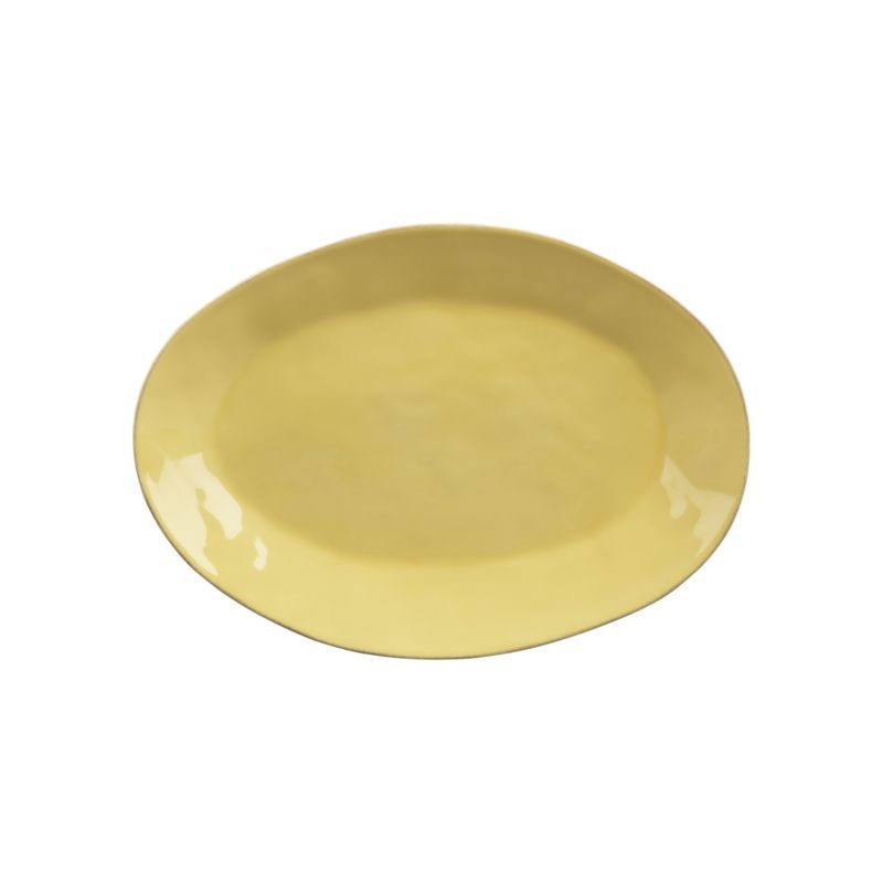 MarinYlwOvalPltr15p75S12