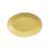 MarinYlwOvalPltr15p75S12