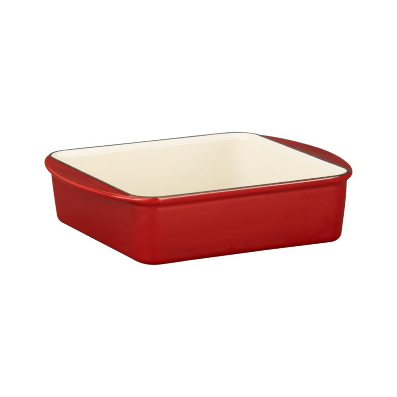 Mario Batali Red Baker