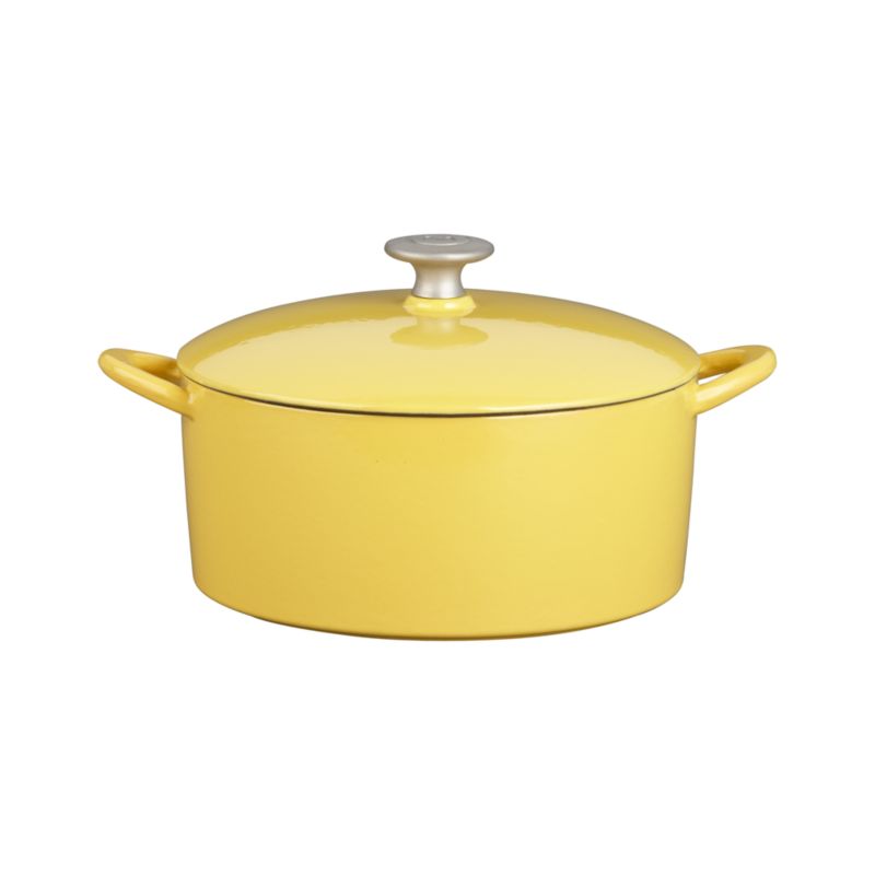 Mario Batali Polenta 4-Quart Dutch Oven