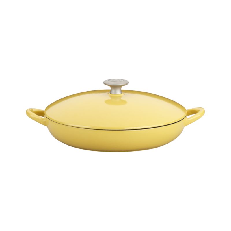 Mario Batali Polenta Braiser