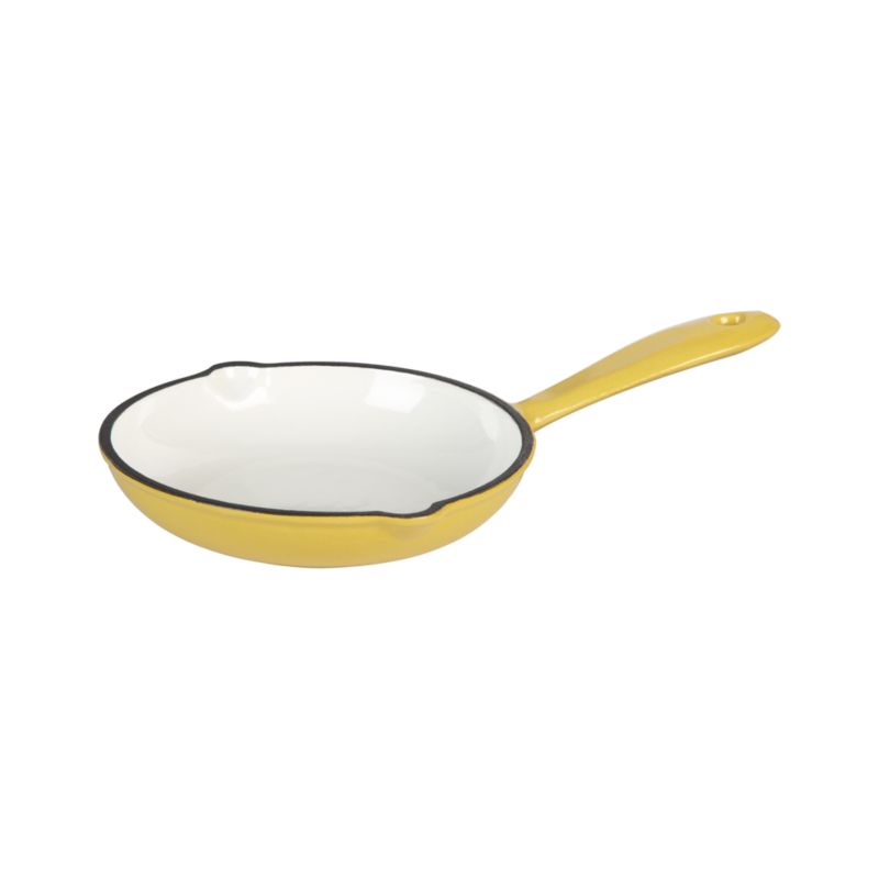 Mario Batali Polenta Skillet