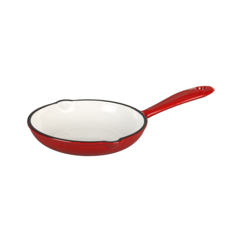 Mario Batali Red Skillet