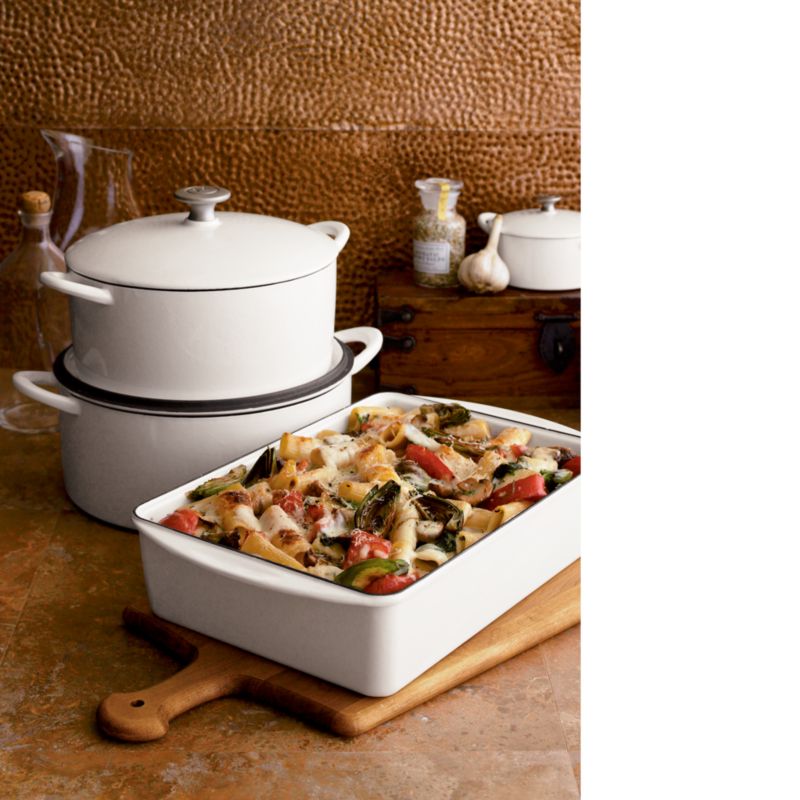 Mario Batali Lasagna-Roaster