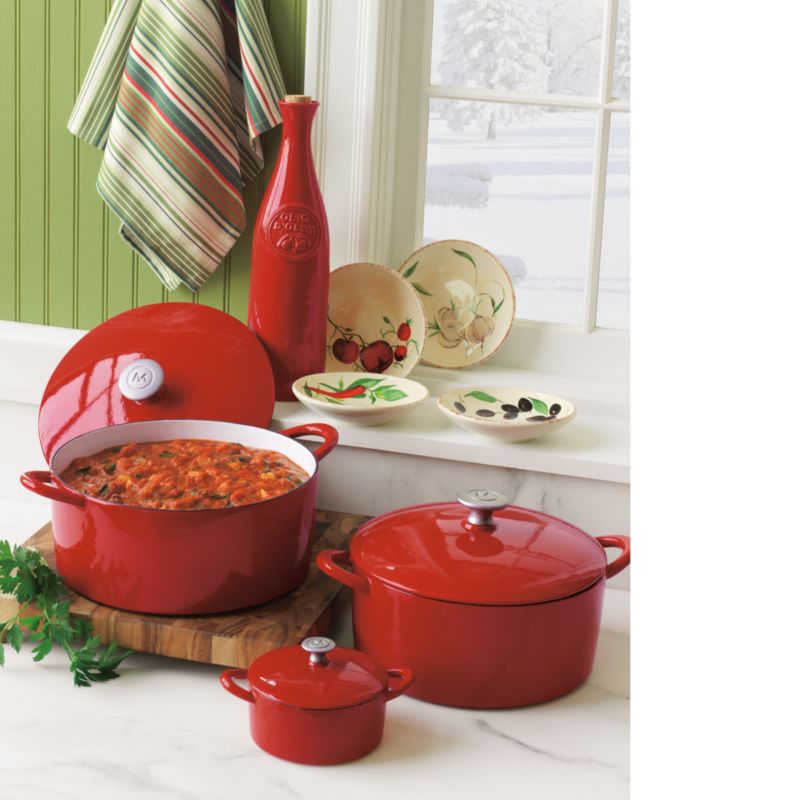 Mario Batali Dutch Ovens