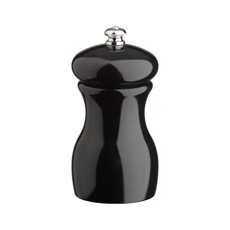 Mario Batali Mini Black Pepper Mill
