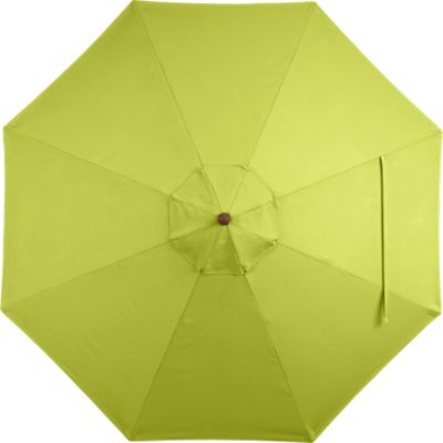 9 Round Sunbrella® Apple Umbrella Cover