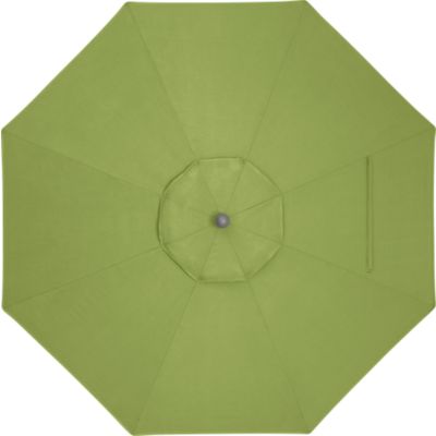 9' Round Sunbrella® Kiwi Umbrella Cover