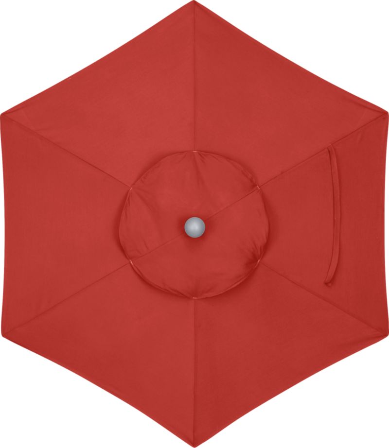 6' Round Sunbrella® Caliente Umbrella Cover