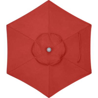 6 Round Sunbrella Caliente Umbrella Cover