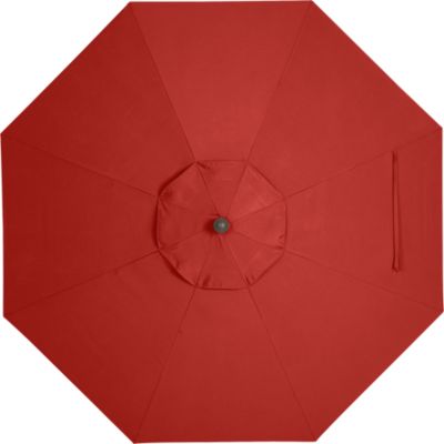 9 Round Sunbrella Caliente Umbrella Cover