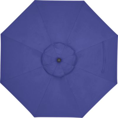 9 Round Sunbrella Marine Umbrella Cover