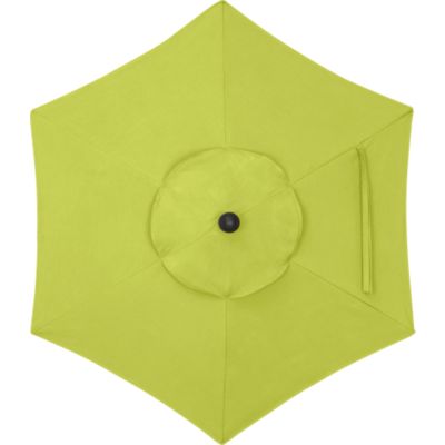 6 Round Sunbrella® Apple Umbrella Cover