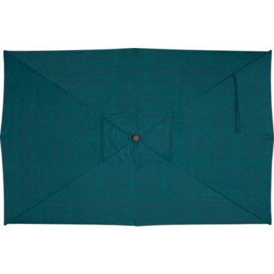 Rectangular Juniper Umbrella Cover
